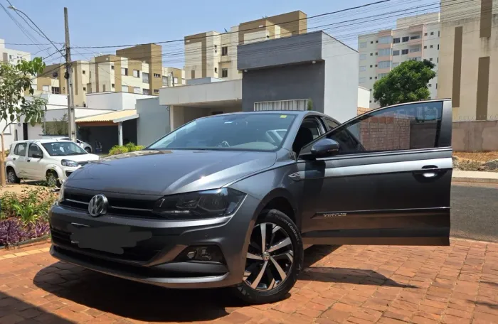 Volkswagen Virtus Comfort. 200 TSI 1.0 Flex 12V AUT 2021