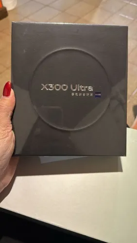 X300 ultra CN versão 16/512gb