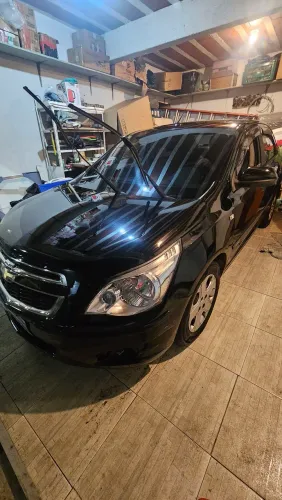 Chevrolet Cobalt LT 1.8 8V Econo.flex 4P Mec. 2013