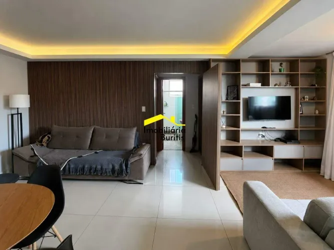 Apartamento para aluguel, 2 quartos, 2 suítes, 2 vagas, Buritis - Belo Horizonte/MG
