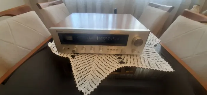Polivox Stereo Receiver PR 1500 -S em excelente estado com tudo funcionando.