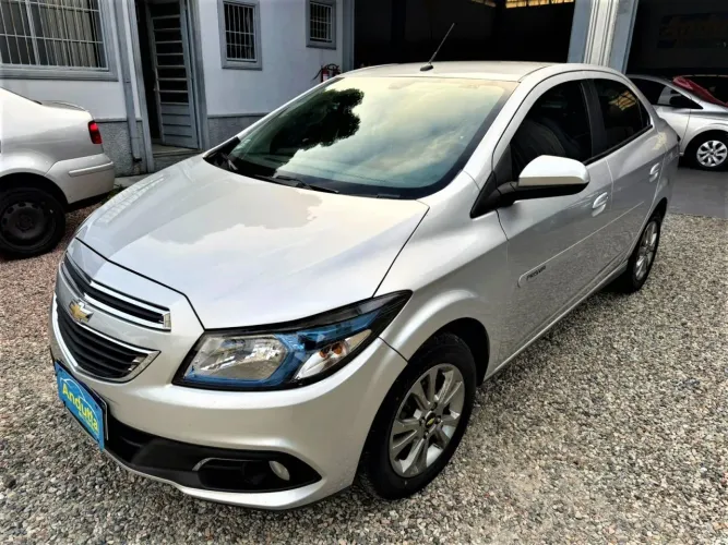 Chevrolet Prisma Sed. LTZ 1.4 8V Flexpower 4P 2015