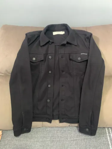 Jaqueta jeans Calvin Klein