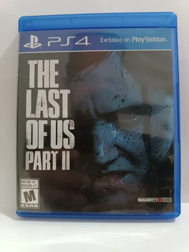The Last of Us - Parte II - PS4 - Semi-Novo