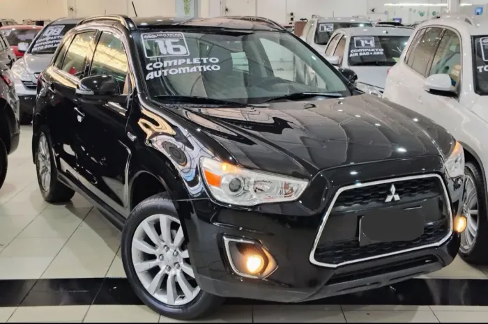 Mitsubishi ASX 2.0 16V 4X4 160cv Aut. 2016