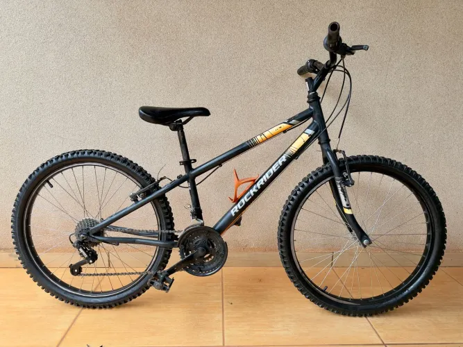 Mountain Bike RockRider Aro 24