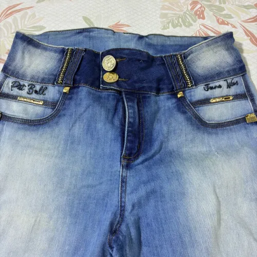 Calça Pit Bull jeans