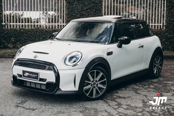 Mini Cooper S 2.0 Turbo 16V 3P Aut. 2024