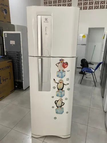 Geladeira Electrolux 
