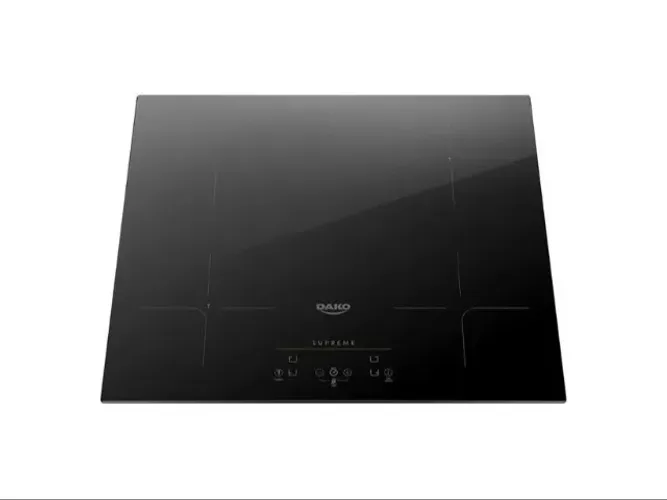 FOGÃO COOKTOP INDUÇÃO 4 BOCAS DAKO Dividimos Em Até 10x Sem Juros