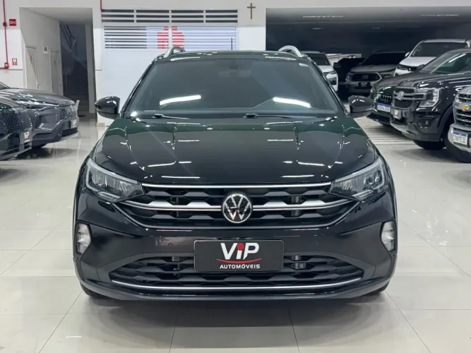 Volkswagen Nivus Highline 1.0 200 TSI Flex AUT 2021