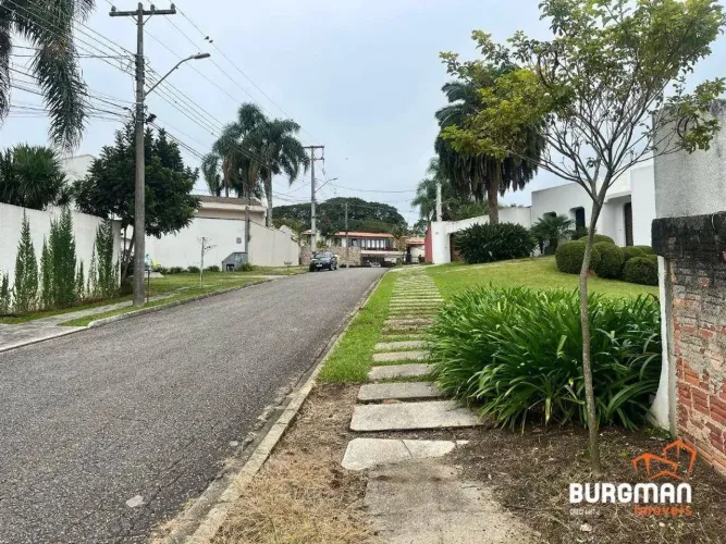 Terreno para alugar, 560 m² por R$ 1.500,00/mês - Ahú - Curitiba/PR
