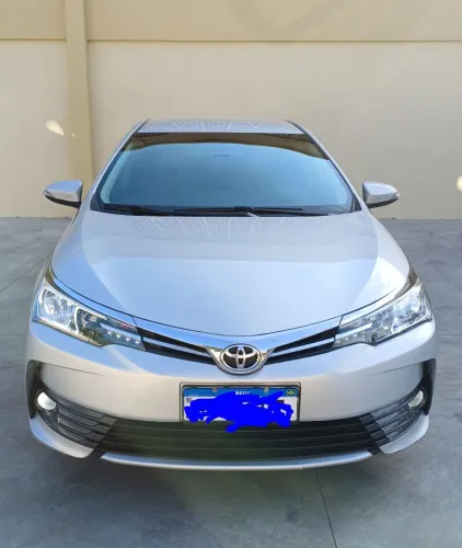 Toyota Corolla XEI 2.0 Flex 16V Aut. 2018