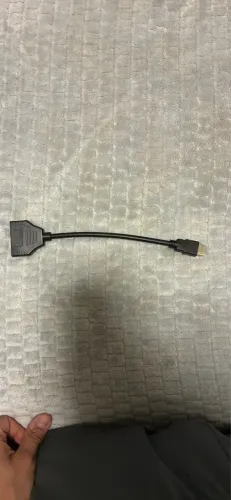 Adaptador HDMI 2->1