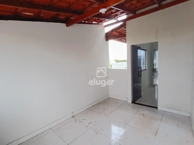 Apartamento 2 Quartos com Varanda Montes Claros, Loteamento Novo Primavera