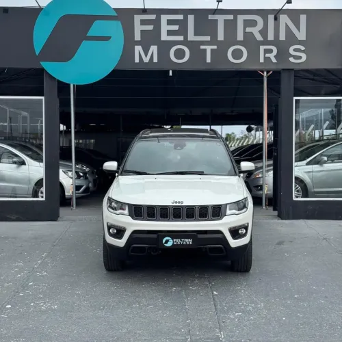 Jeep Compass S 2.0 4X4 TB 16V Diesel Aut. 2021