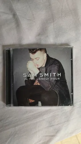 CD Sam Smith In the Lonely Hour