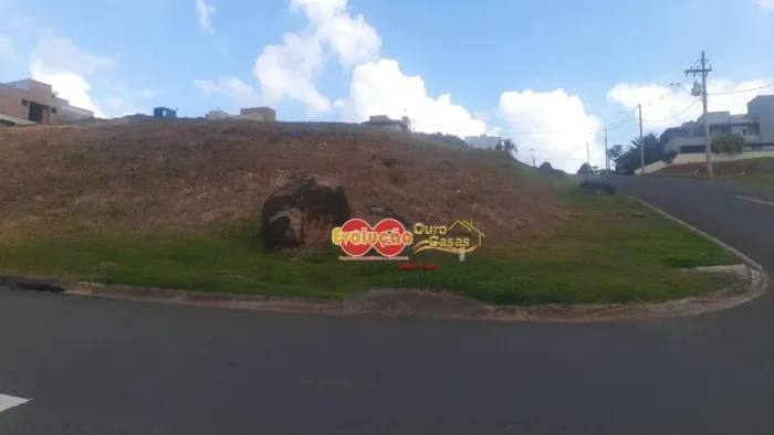 Terreno - Condomínio Reserva Santa Rosa