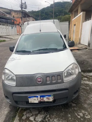 Fiat Fiorino Furgão EVO 1.4 Flex 8V 2P 2014
