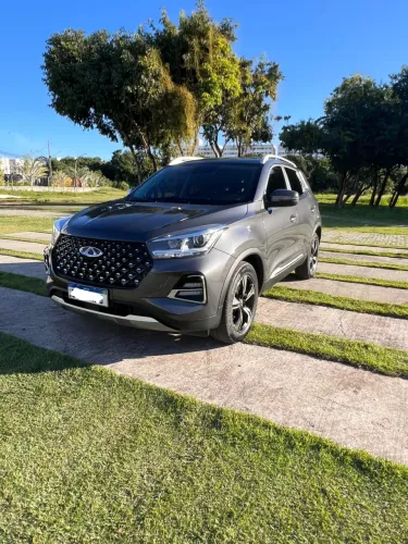 Chery Tiggo 5X Sport 1.5 Turbo Flex Aut. 2024