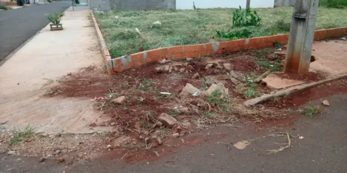 VENDE TERRENO JARDIM SÃO PAULO II SARANDI