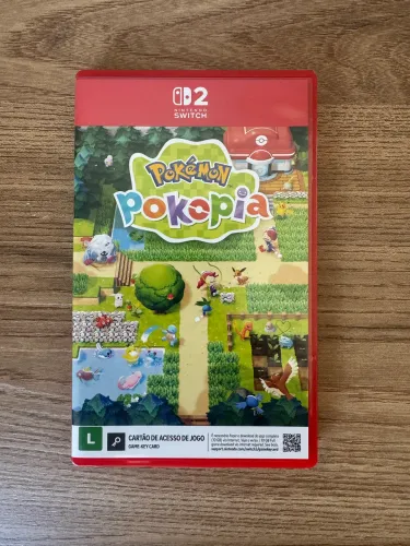 Pokémon Pokopia Switch 2