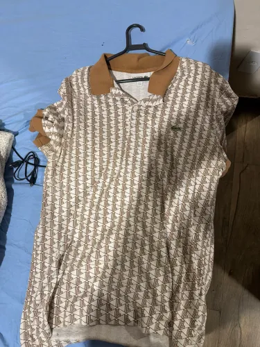 Blusa Lacoste original