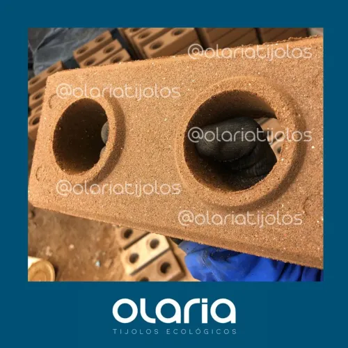 Tijolo ecologico 