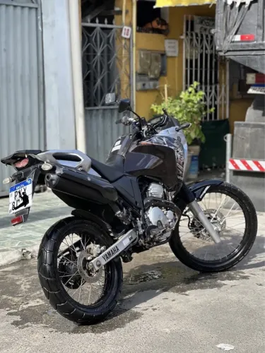 Yamaha Tenere 250