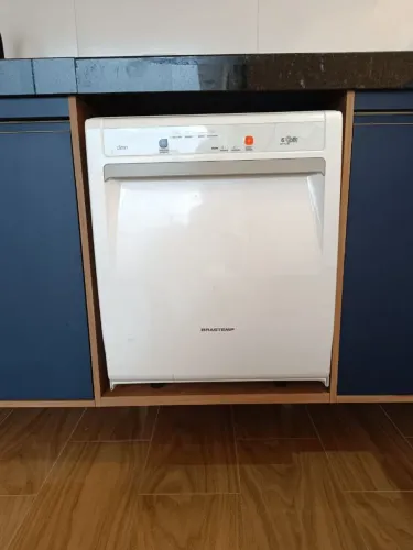 Lava louças Brastemp clean 6 serviços