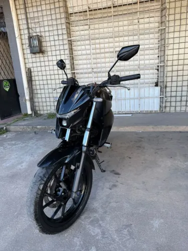 Yamaha FZ25
