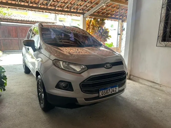 Ford Ecosport Freestyle 1.6 16V Flex 5P 2014