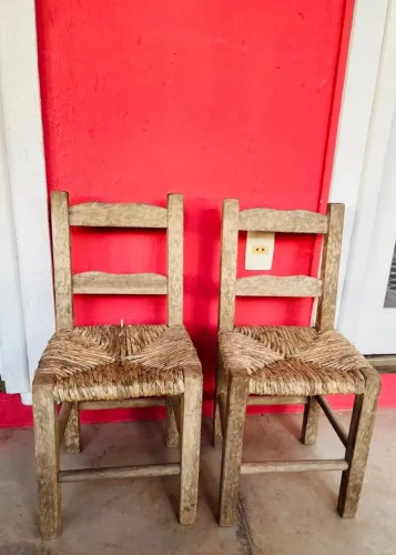 Cadeirinhas para criança