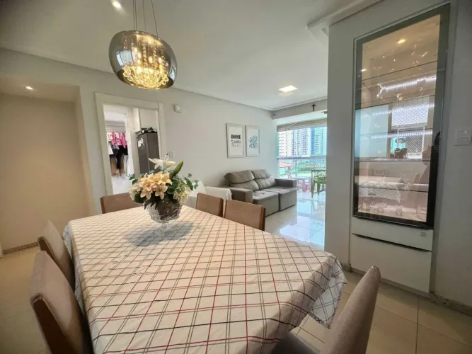 CONDOMÍNIO ILLUMINARE - apartamento com 3/4 no bairro Farolandia [1100]