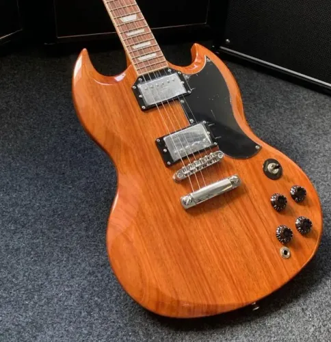 Guitarra SG vintage 