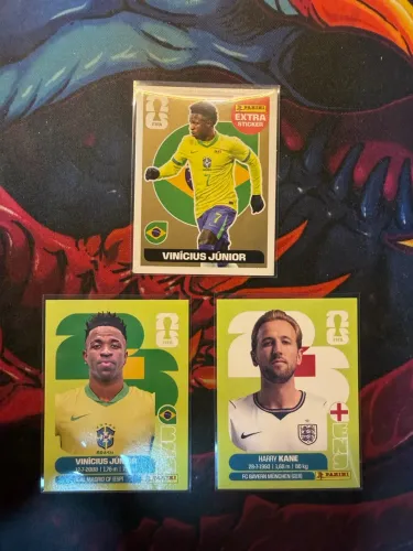 United edition é Legend Ouro Vini Jr.