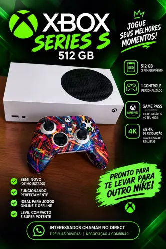 Xbox one séries s