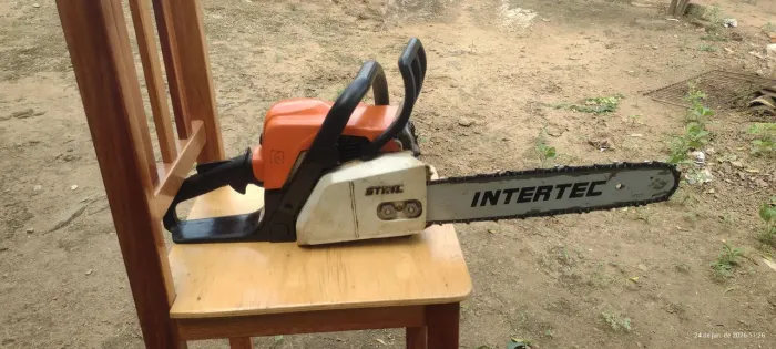 Vedse motoserra stihl semi nova