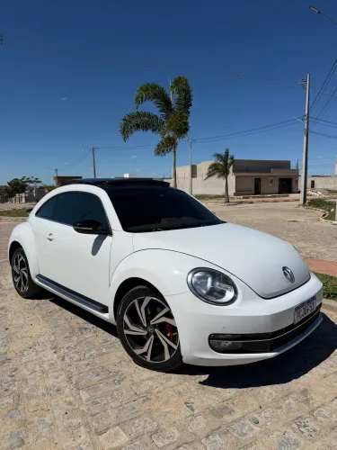 Volkswagen Fusca 2.0 TSI 16V Aut. 2014