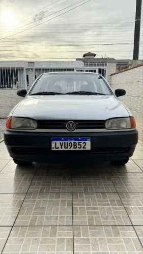 Volkswagen Gol Geração II 1.0 8V 58cv MI Gasolina Mec. 2P 1997