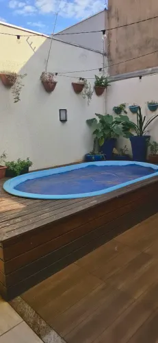 Piscina fibra 3 mil litros