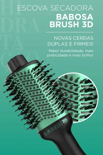 Escova Secadora Gama