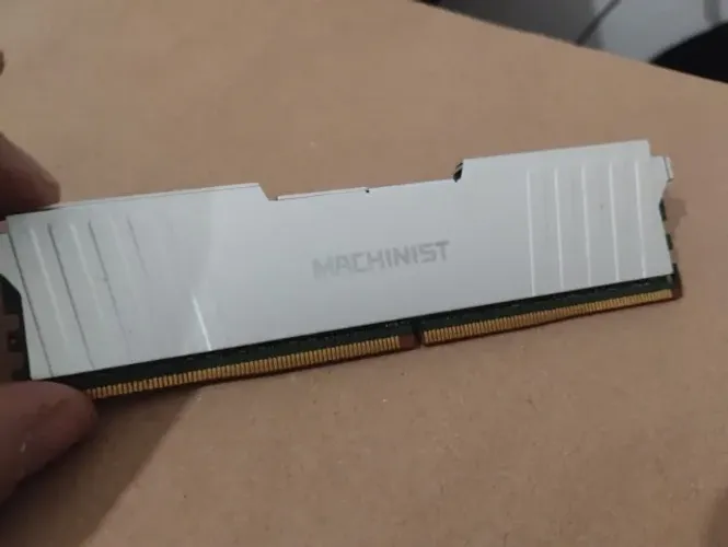 MACHINIST DDR4 16GB 2133MHz 8GB 2133MHz ECC - Para Intel Xeon x99