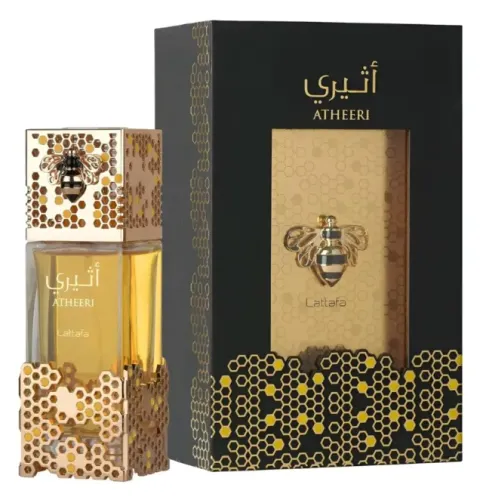 Perfume Lattafa Atheeri Eau de Parfum Feminino 100ML - Lacrado