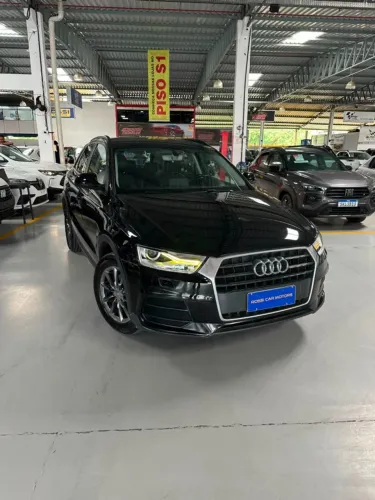 Audi Q3 1.4 TFSI/TFSI Flex S-tronic 5P 2017