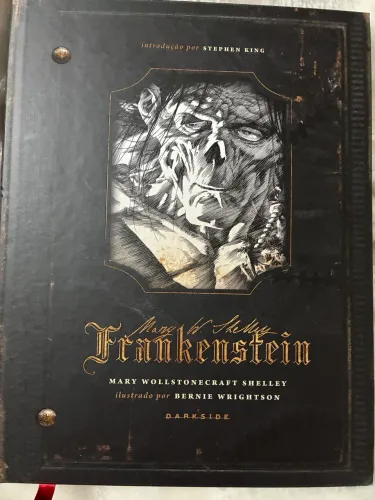 Frankenstein Dark Side