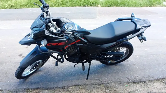 HONDA XRE 190 2022