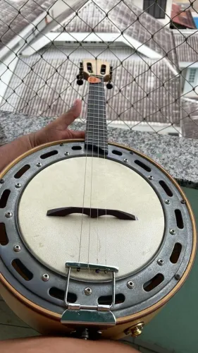 Banjo Jaime Ferreira 