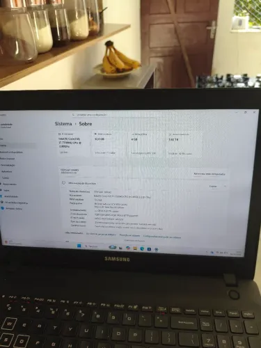 Notebook Samsung Odyssey
