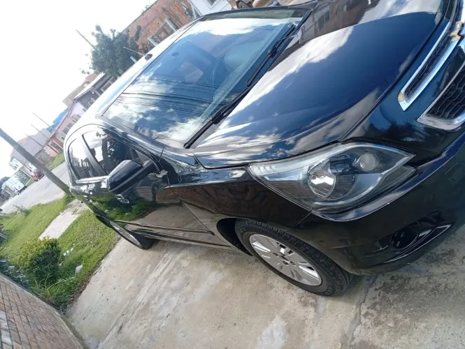 Chevrolet Cobalt LTZ 1.8 8V Econo.flex 4P Aut. 2015